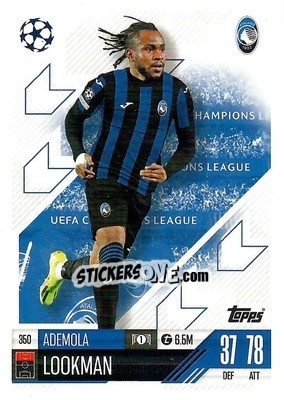 Figurina Ademola Lookman