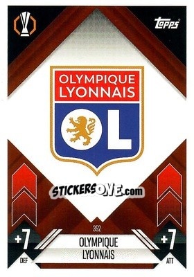 Figurina Team Badge