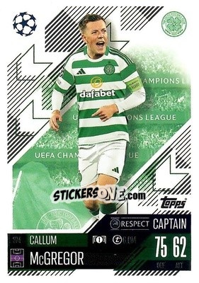 Figurina Callum McGregor
