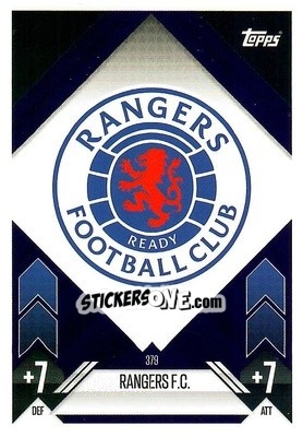 Figurina Team Badge