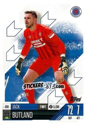 Figurina Jack Butland