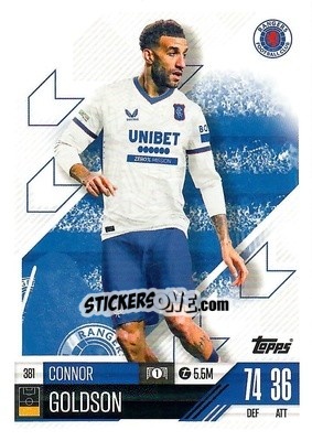 Figurina Connor Goldson