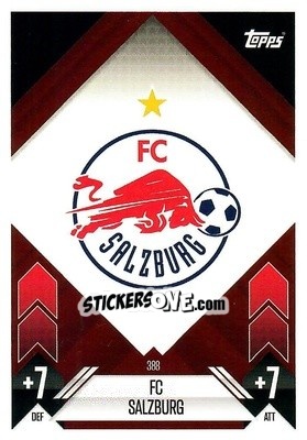 Figurina Team Badge