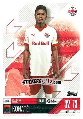 Figurina Karim Konate