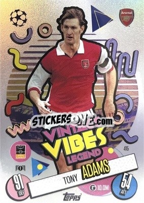 Figurina Tony Adams