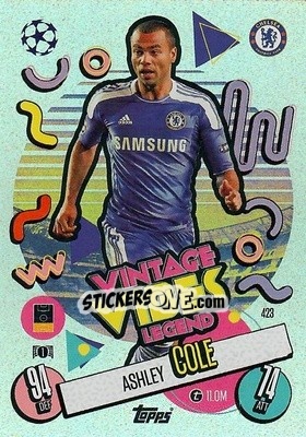 Figurina Ashley Cole