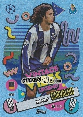 Figurina Ricardo Carvalho