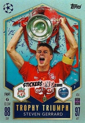 Figurina Steven Gerrard