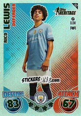 Figurina Rico Lewis