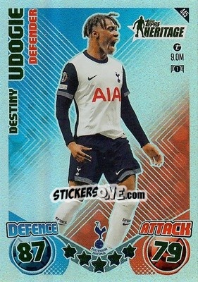 Figurina Destiny Udogie