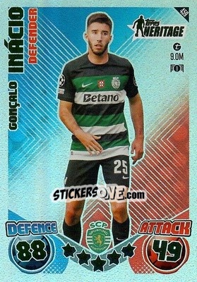 Figurina Goncalo Ignacio