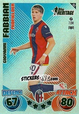 Figurina Giovanni Fabbian