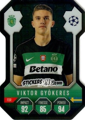 Figurina Victor Gyökeres