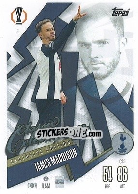 Figurina James Maddison