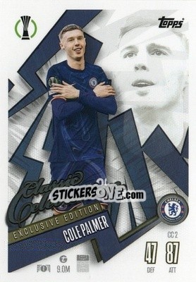 Figurina Cole Palmer
