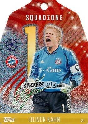 Figurina Oliver Kahn