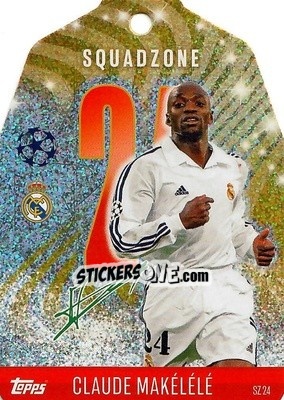 Figurina Claude Makelele