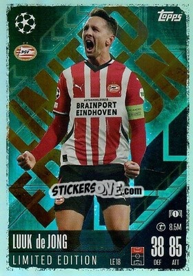 Figurina Luuk de Jong
