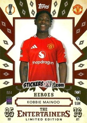 Figurina Kobbie Mainoo
