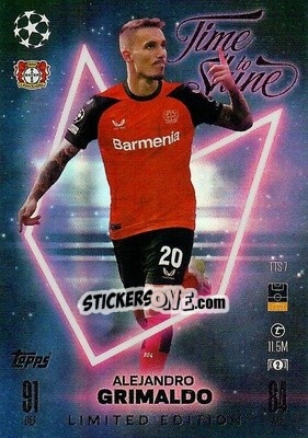Figurina Alejandro Grimaldo