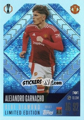 Figurina Alejandro Garnacho