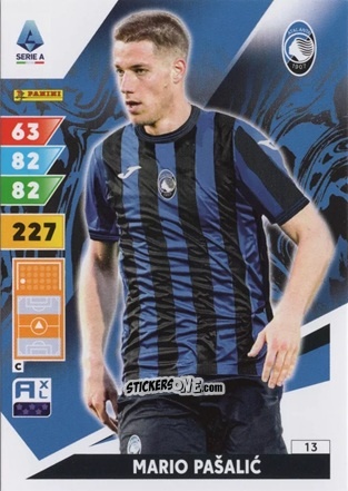 Sticker Mario Pašalić