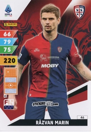 Sticker Răzvan Marin