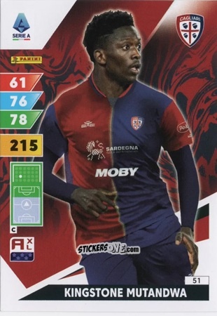 Sticker Kingstone Mutandwa