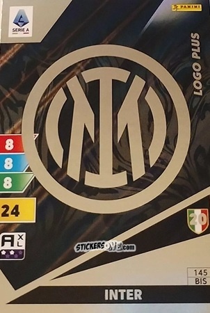 Sticker Logo