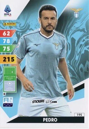 Sticker Pedro