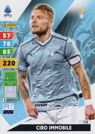 Sticker Ciro Immobile