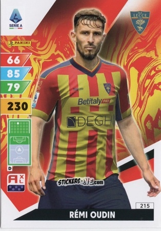 Sticker Rémi Oudin