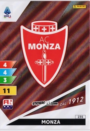 Sticker Logo