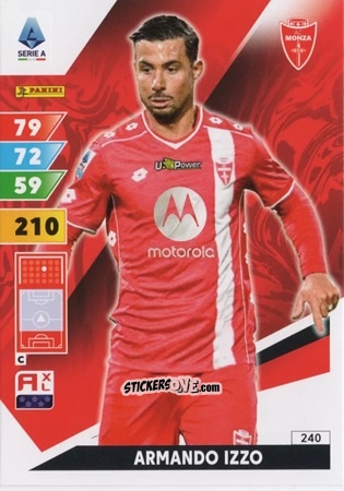 Sticker Armando Izzo