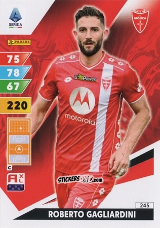 Sticker Roberto Gagliardini