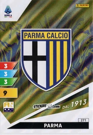 Sticker Logo