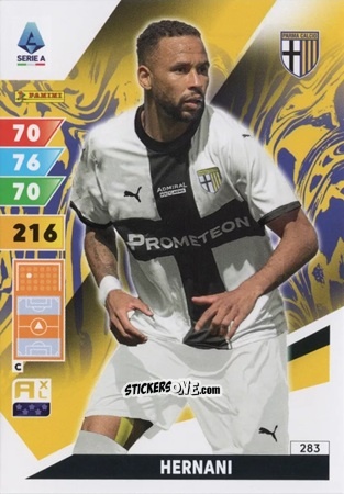 Sticker Hernani