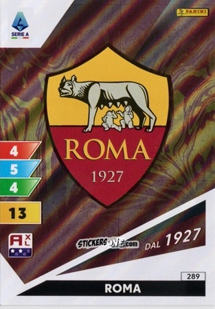 Sticker Logo