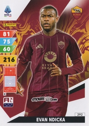 Sticker Evan Ndicka