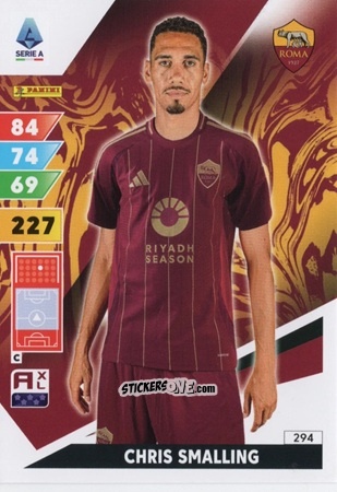Sticker Chris Smalling