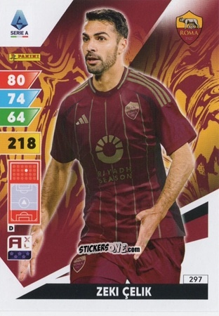 Sticker Zeki Çelik