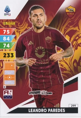 Sticker Leandro Paredes