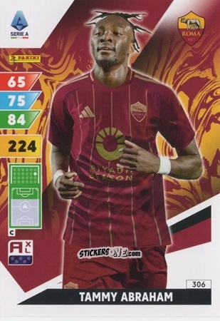 Sticker Tammy Abraham