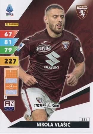 Sticker Nikola Vlašić