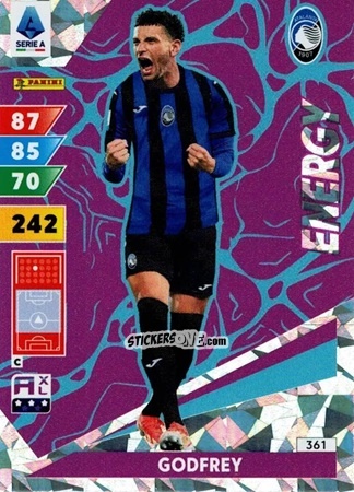 Sticker Ben Godfrey