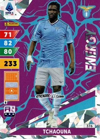 Sticker Loum Tchaouna