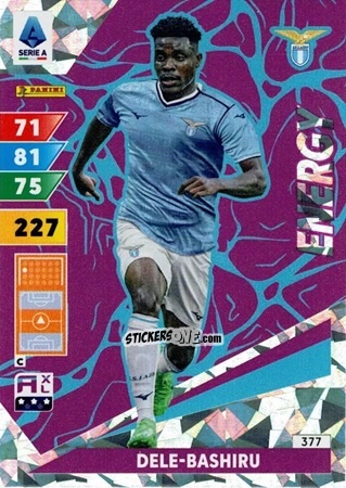 Sticker Fisayo Dele-Bashiru