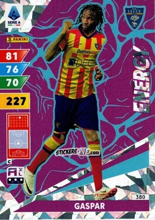 Sticker Kialonda Gaspar