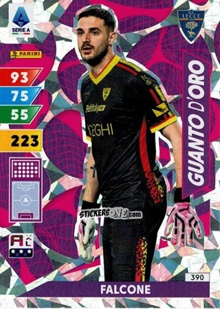 Sticker Wladimiro Falcone