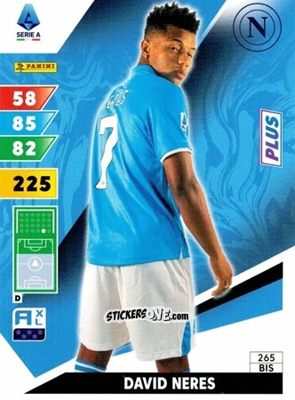 Sticker David Neres